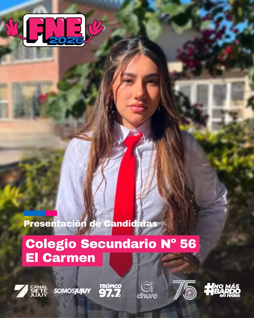 FNE 2026 COLEGIO 56 EL CARMEN