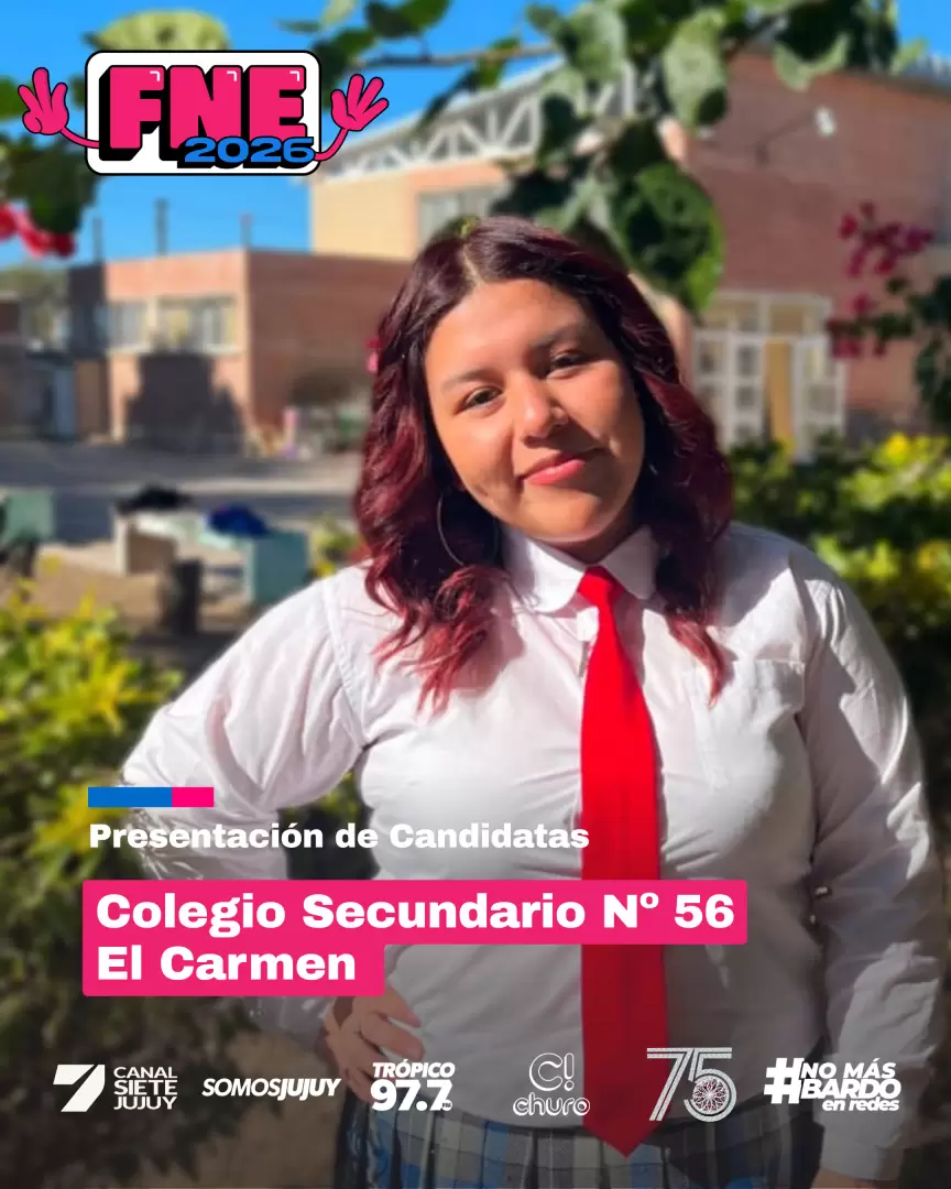 FNE 2026 COLEGIO 56 EL CARMEN