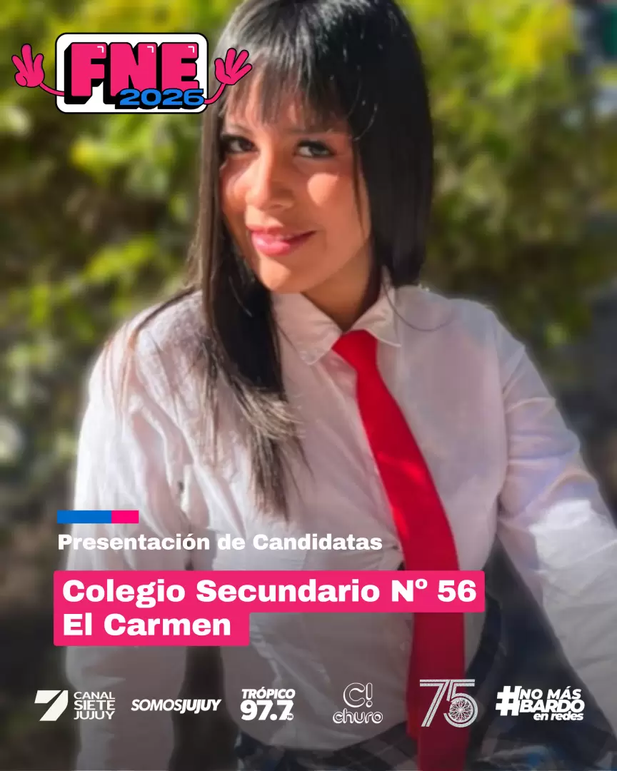 FNE 2026 COLEGIO 56 EL CARMEN