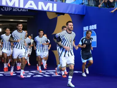seleccion argentina