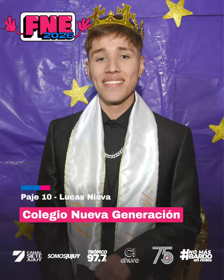fne 2026 nueva generacion eleccion