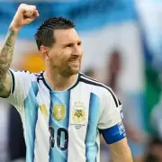 Los impresionantes r�cords que Lionel Messi puede romper hoy ante Egipto