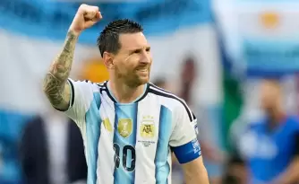 Los impresionantes r�cords que Lionel Messi puede romper hoy ante Egipto