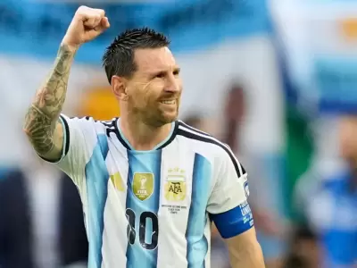Los impresionantes r�cords que Lionel Messi puede romper hoy ante Egipto