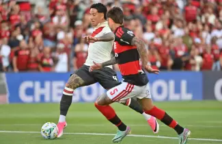 river flamengo