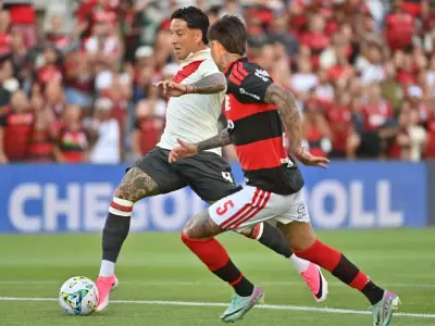 river flamengo