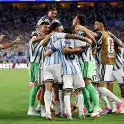 Argentina venci� 3-2 a Cabo Verde en un partido dur�simo y avanz� a los octavos de final del Mundial 2026
