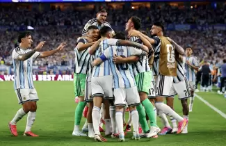 seleccion argentina
