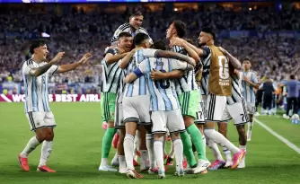 seleccion argentina
