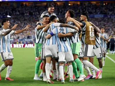seleccion argentina