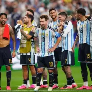 Argentina enfrentará a Egipto por los octavos de final del Mundial 2026: la agenda completa con los cruces