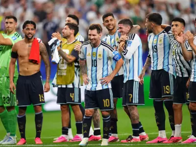 seleccion argentina