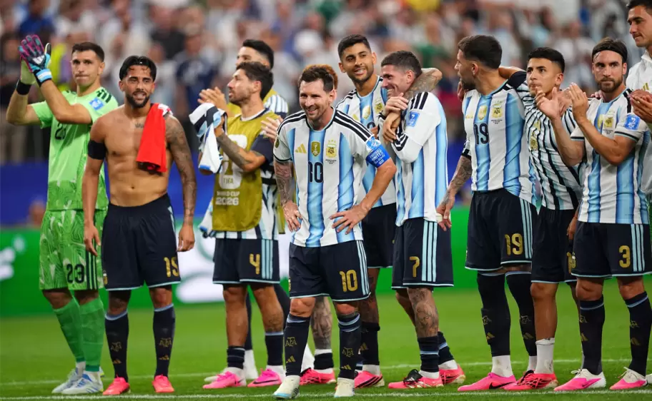 seleccion argentina