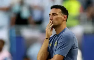 lionel scaloni