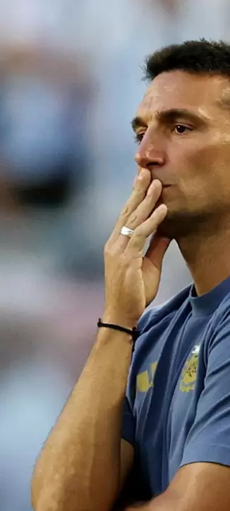 lionel scaloni