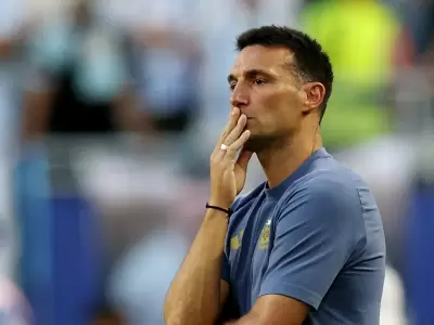 lionel scaloni