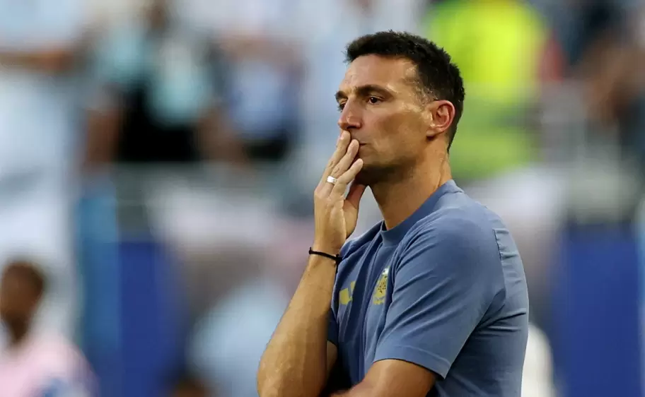 lionel scaloni