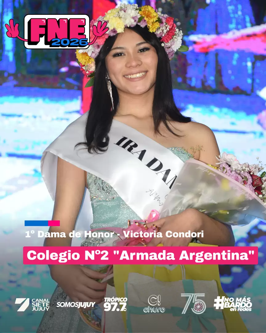 fne 2026 Colegio Nº2