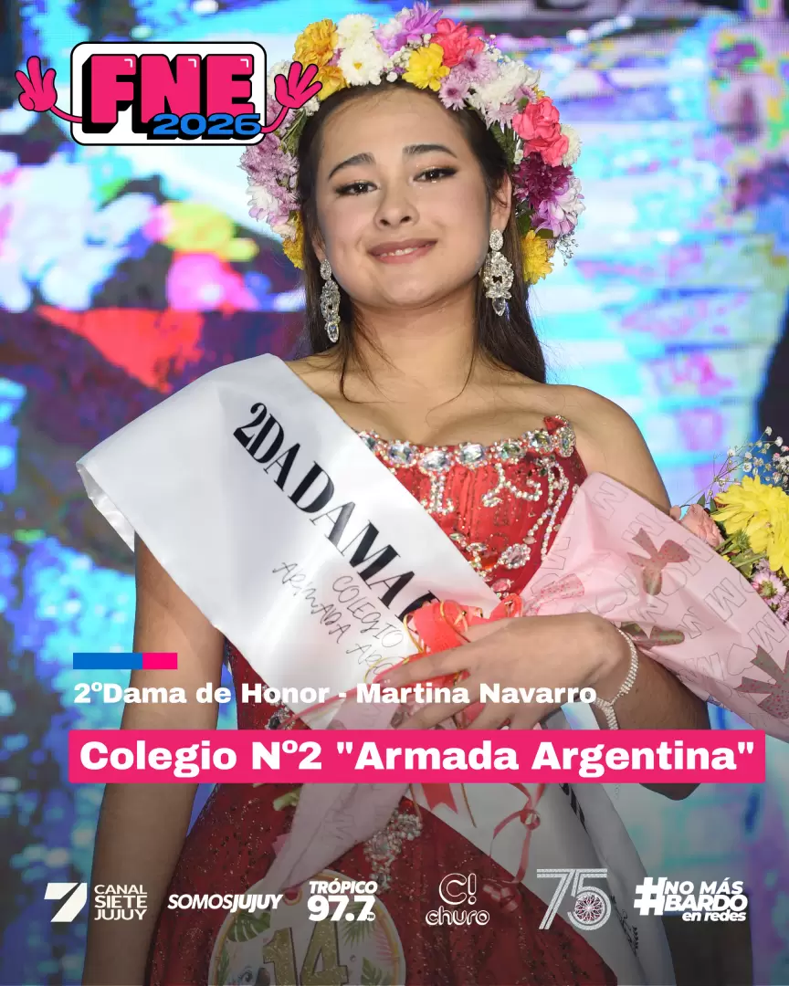 fne 2026 Colegio Nº2