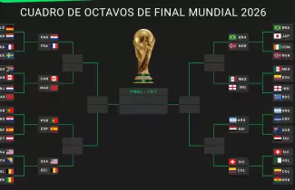 cruces octavos de final