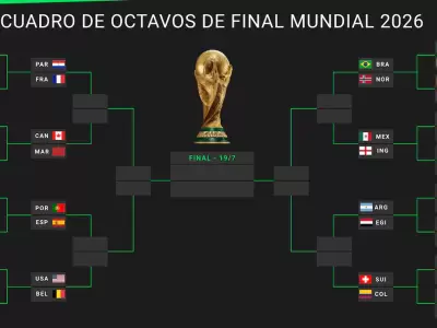 cruces octavos de final