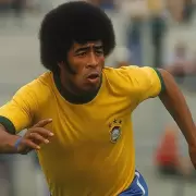 Jairzinho m�ximo goleador en la historia