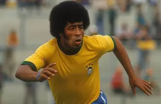 Jairzinho m�ximo goleador en la historia