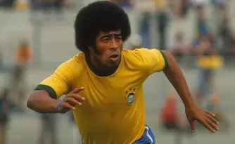 Jairzinho m�ximo goleador en la historia