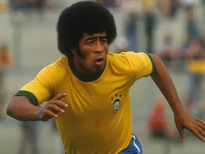 Jairzinho m�ximo goleador en la historia