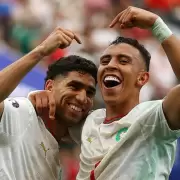 Marruecos goleó 3 a 0 a Canadá y es el primer clasificado a cuartos de final del Mundial 2026