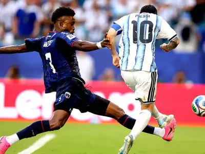 Messi Mundial 2026
