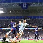 Pr�ximo rival Egipto: qui�nes son los jugadores de la Selecci�n que terminaron con molestias y que Scaloni espera recuperar