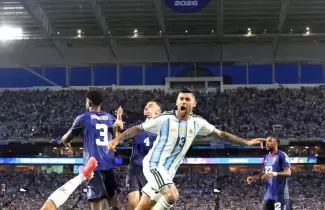 Messi Mundial 2026