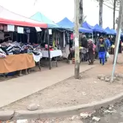 Reordenan el sector gastronómico de la Feria Medalla Milagrosa para fortalecer la seguridad y mejorar la circulación