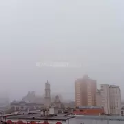 Fr�o y neblina en Jujuy