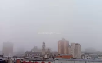 Fr�o y neblina en Jujuy