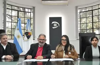 El Municipio y el Colegio de Profesores de Historia de Jujuy firmaron un convenio para preservar y difundir la historia de la ciudad