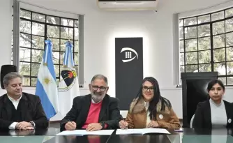 El Municipio y el Colegio de Profesores de Historia de Jujuy firmaron un convenio para preservar y difundir la historia de la ciudad