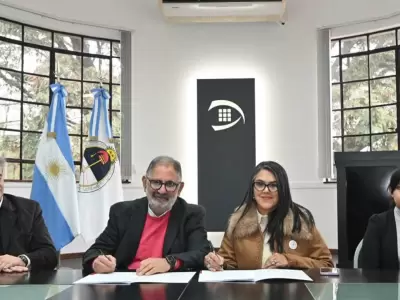El Municipio y el Colegio de Profesores de Historia de Jujuy firmaron un convenio para preservar y difundir la historia de la ciudad