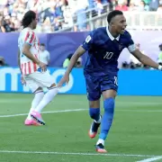 Con gol de Mbappé, Francia eliminó a Paraguay y se enfrentará a Marruecos en los cuartos del Mundial