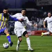 Resultado que le sirve al lobo juje�o: Quilmes venci� por 2-1 a Atlanta