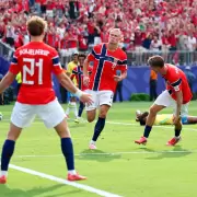 haaland noruega brasil