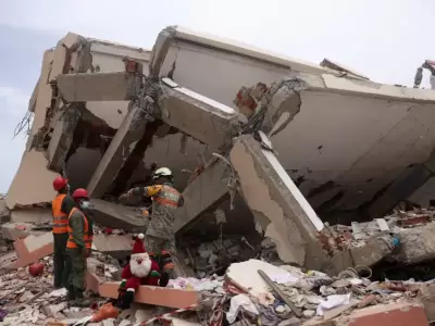 terremotos venezuela