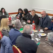 Reuni�n legislatura