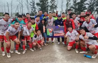 Atl�tico San Pedro finalista de la Copa Jujuy