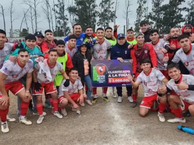 Atl�tico San Pedro finalista de la Copa Jujuy