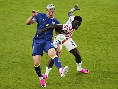 Folarin Balogun expulsi�n