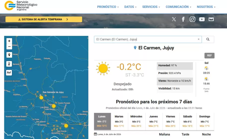 El Carmen
