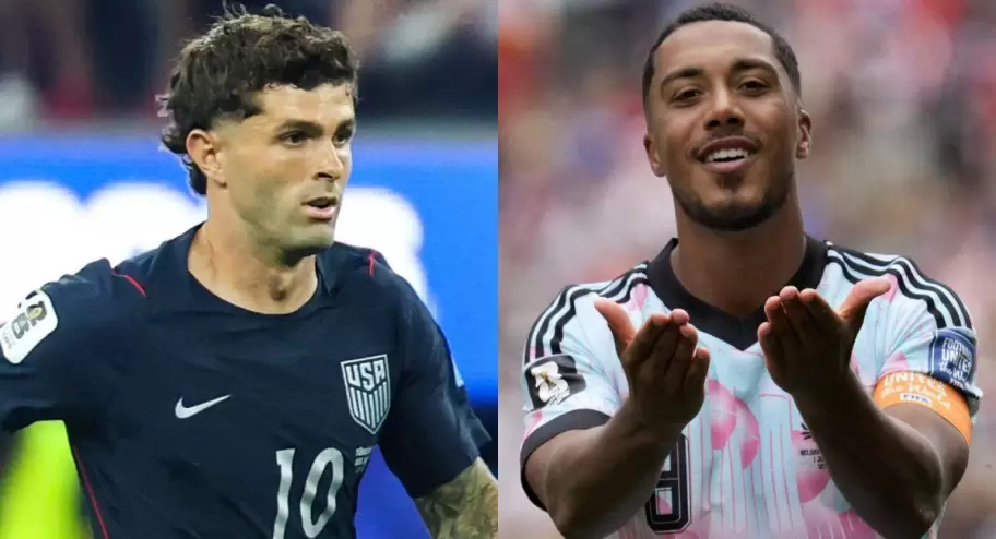 Estados Unidos y Bélgica, mano a mano por un lugar en cuartos