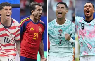 Los partidos de hoy en el Mundial 2026
